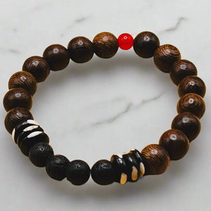 Earthy Vibes Bracelet (Gender Neutral)