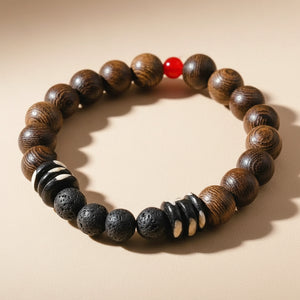 Earthy Vibes Bracelet (Gender Neutral)