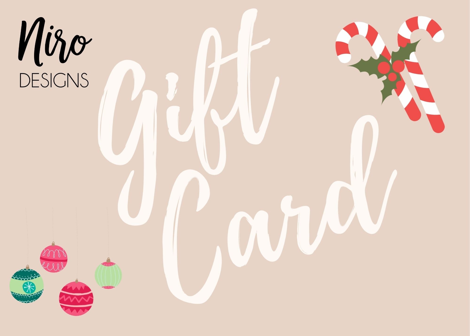 Gift Cards