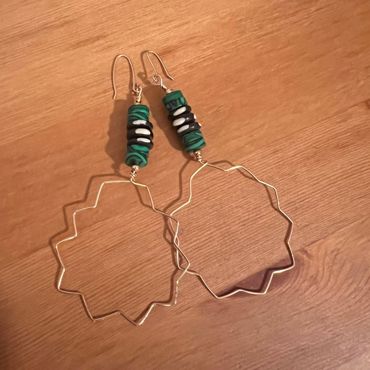My Wavelength Earrings